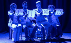 Nemzeti Színház - JELEN/LÉT FESZTIVÁL 2026 - Nemzetközi végállomás