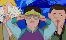 KULT7 - DOKU7 - Kék pelikán