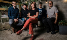 Budapest Music Center - Mareike Wiening New York Quintet (DE/US)