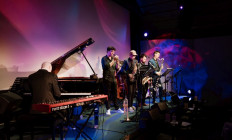 Budapest Music Center - Szabó Máté Sextet, vendég: Drippey Máté
