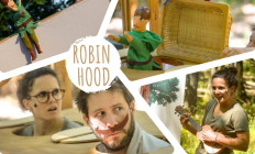 Benczúr Ház Kulturális Központ - Robin Hood