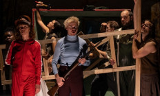 Nemzeti Színház - MITEM 2026 - GONDOLATALAKOK - Union des Contraires előadása