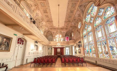 Nádor Terem - In memoriam J. S. Bach