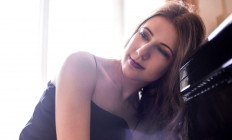 Nádor Terem - Kiss Petra zongoraestje