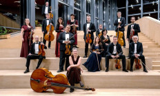 Budapesti Vonósok - A Budapesti Vonósok és a Kolozsvári Magyar Opera közös hangversenye