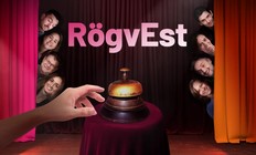 Momentán Társulat - RögvEst