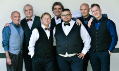 Pesti Vigadó - Jazz Club - Budapest Ragtime Band—A jazz aranykora