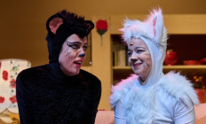 Szentendrei Teátrum - Frakk, a macskák réme