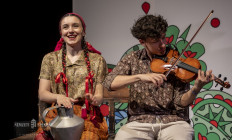 Nemzeti Színház - Magyar Népmese Háza: Valaha madarak voltunk