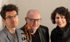 Szentendrei Teátrum - Séta az élet, virág az ember - Trio Passacaglia barokk kamarakoncert