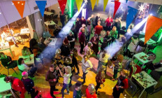 KULT7 - Tavaszi retro party