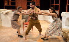 Zenthe Ferenc Színház Nonprofit Kft. - 25/26 Bűntény a Kecskeszigeten