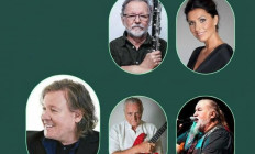 Pesti Vigadó - Magyar Zene Napja Ünnepi koncert: Szarka Tamás és vendégei