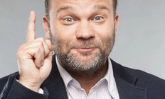 RaM-ArT Színház - Aranyosi Péter önálló estje - A digitális nindzsa