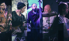 Budapest Music Center - Geröly Space Sextet