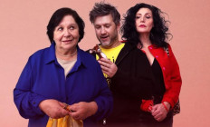 Temi Fővárosi Művelődési Ház - Indulhatunk, Edit néni? színházi előadás (komédia)