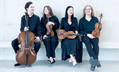 Budapest Music Center - Motus Kvartett: A vonósnégyes művészete – dialógus évszázadok között