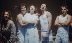 Szkéné Színház - Shakespeare - Brecht - Bánki Gergely - Gáspár Ildikó - Fazakas Réka - Dögei Mátyás: Coriolanus