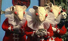 Stúdió K Színház - Mindenki Mozija - Vértea és a vörös madzag (Blood Tea and Red String)