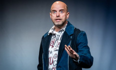 Gólem Színház - Rendezői változat - Borgula András második önálló estje