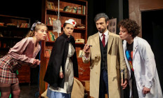 Magyarországi Német Színház - Frankenstein, oder der moderne Proletheus / Frankenstein, avagy a modern Proletheusz