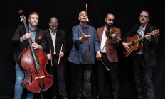 Művészetek Háza Gödöllő Nonprofit Közhasznú Kft. - Cimbaliband20 - Jubileumi koncert Gödöllőn