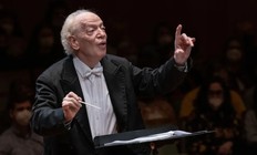 Nemzeti Filharmonikusok - KÓSA, BARTÓK, SUGÁR – KOVÁCS JÁNOS Évadnyitó hangverseny Kocsis/1