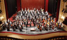 Zeneakadémia - Szegedi Szimfonikus Zenekar, Km. Fejérvári Zoltán, Vez. Dubóczky Gergely