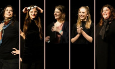 Katakomba Pinceszínház - Fórum Impró: Öt nő, öt történet