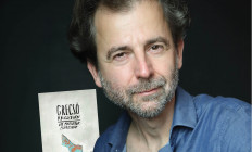 B32 Galéria és Kultúrtér - Grecsó Krisztián: Ott maradtok egymásnak könyvbemutató