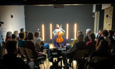 IsON - Rohmann Ditta • Reflexiók // Bach és Kurtág // ISON