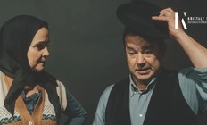 Kristály Színtér - Szemle Plusz / Csak bejjebb, Jancsikám! - Szolnoki Szigligeti Színház