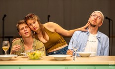Városmajori Szabadtéri Színpad - Szemle Plusz / Takarásban - Szombathelyi Weöres Sándor Színház