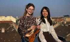 Magyarországi Francia Intézet - Duo brillant | A Zeneakadémia ifjú művészeinek kamarakoncertje 1.