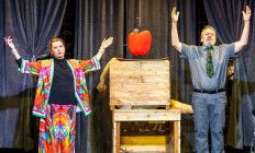 Gólem Színház - Lefitymármegint