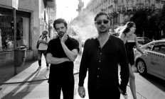 Eötvös10 Művelődési Ház - NÓVÉ SOMA & IFJ. CSOÓRI SÁNDOR KONCERT