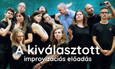 Katakomba Pinceszínház - Fórum Impró: A Kiválasztott