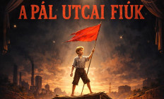 Molnár Ferenc Színműhely - A Pál Utcai Fiúk (MOLNÁR FERENC)