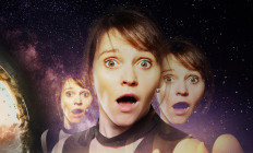 Dumaszínház - Csillagkapucsengő Bt. - Stefanovics Angéla önálló estje, előzenekar: Fehér Gáspár