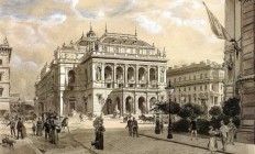 Budaörsi Jókai Mór Művelődési Ház - RégIdők // Párizs-Budapest