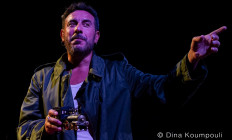 Budaörsi Latinovits Színház - Philoctetes (Görögország) - SITFY Fesztivál