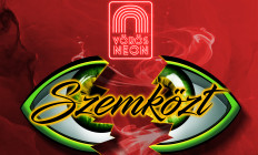 Vörös Neon Bár & Varieté - Szemközt – talkshow