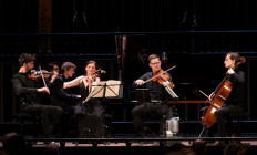 Budapest Music Center - Fejérvári Zoltán és a Korossy Kvartett koncertje