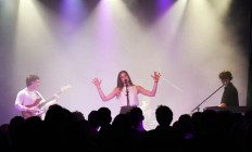 6SZÍN - Szilvuplé koncert