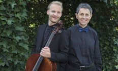 Budapest Music Center - Beethoven, Schumann és Strauss kamarazenéje | Vesselin Stanev és Zoltán Despond koncertje