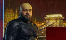Kultik Csepel Mozi - Bátyman - találkozz a hősöddel! // Lakatos László A Szent Család c. estjének mozivetítése