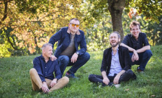 Budapest Music Center - Double Weisz Quartet