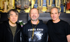 Budapest Music Center - Gustafsson – Keravec – Otomo: Luft_Otomo (SE/FR/JP)
