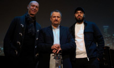 Budapest Music Center - Szalay Gábor Organ Trio