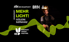 Gólem Színház - MEHR LICHT!